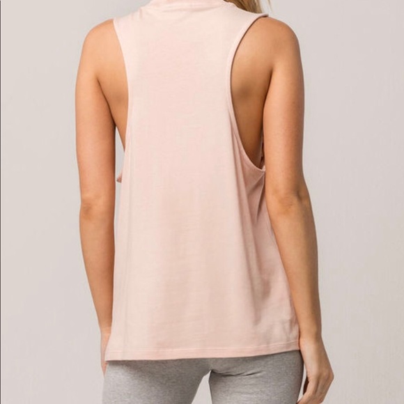 🆕 | Adidas | Muscle Tank Top (RARE COLOR) Blush - Picture 7 of 8